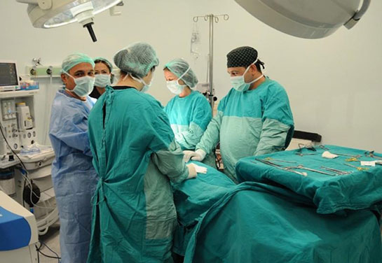 Safra Kesesi Ameliyatı Riskleri Nelerdir?